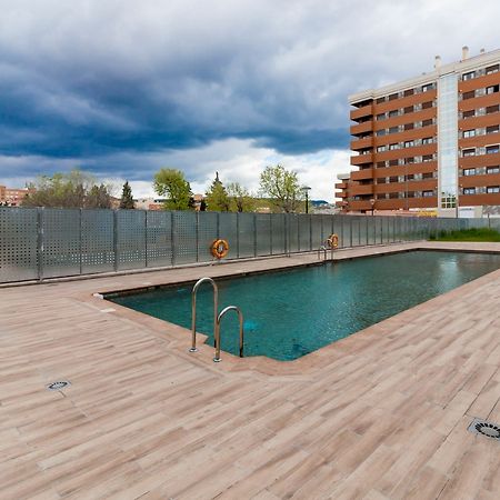Fenix Granada Apartment By A3Rentals Εξωτερικό φωτογραφία